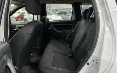 Renault Duster I рестайлинг, 2019 год, 1 400 000 рублей, 12 фотография