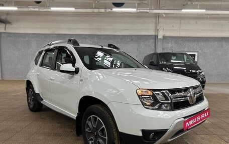 Renault Duster I рестайлинг, 2019 год, 1 400 000 рублей, 3 фотография