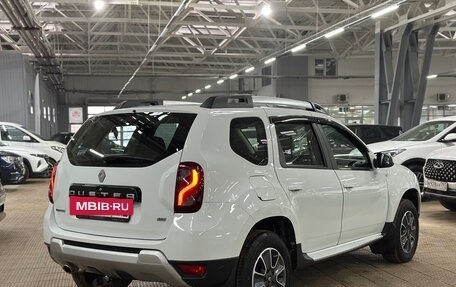 Renault Duster I рестайлинг, 2019 год, 1 400 000 рублей, 5 фотография
