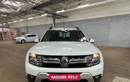 Renault Duster I рестайлинг, 2019 год, 1 400 000 рублей, 2 фотография
