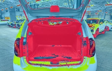 Renault Duster I рестайлинг, 2019 год, 1 400 000 рублей, 9 фотография