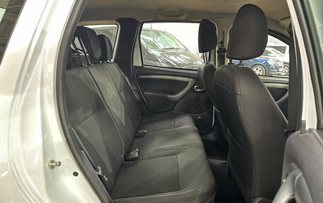 Renault Duster I рестайлинг, 2019 год, 1 400 000 рублей, 13 фотография