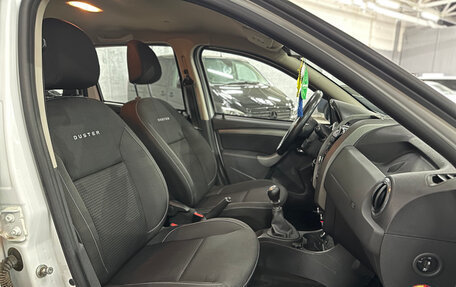 Renault Duster I рестайлинг, 2019 год, 1 400 000 рублей, 14 фотография