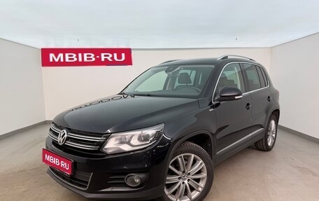 Volkswagen Tiguan I, 2013 год, 1 680 000 рублей, 1 фотография