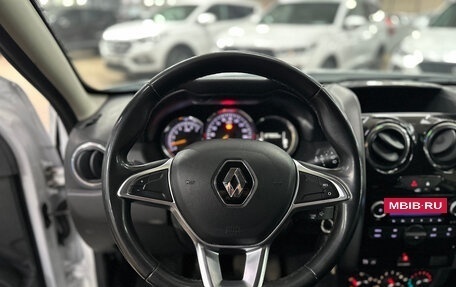 Renault Duster I рестайлинг, 2019 год, 1 400 000 рублей, 17 фотография