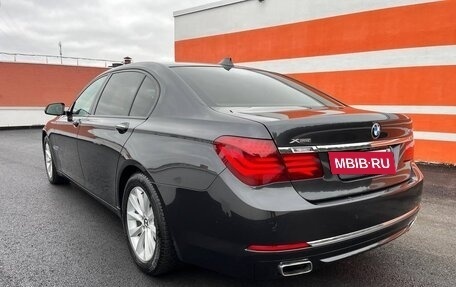 BMW 7 серия, 2013 год, 2 350 000 рублей, 4 фотография