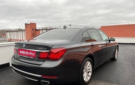 BMW 7 серия, 2013 год, 2 350 000 рублей, 3 фотография