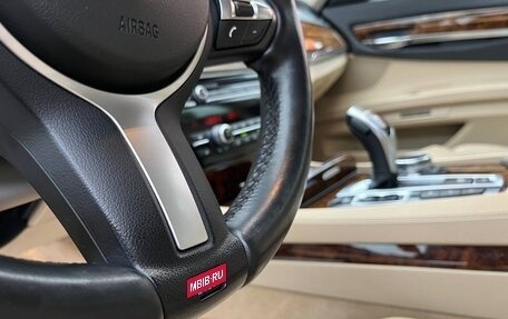 BMW 7 серия, 2013 год, 2 350 000 рублей, 10 фотография