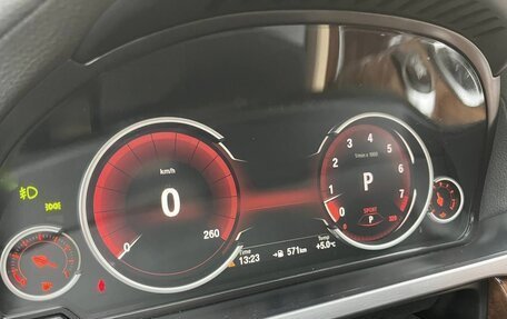 BMW 7 серия, 2013 год, 2 350 000 рублей, 24 фотография