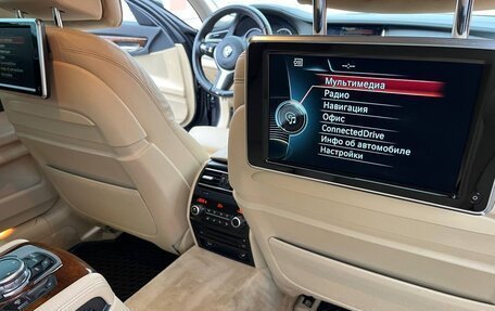 BMW 7 серия, 2013 год, 2 350 000 рублей, 22 фотография