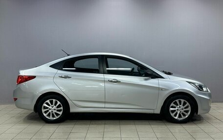 Hyundai Solaris II рестайлинг, 2013 год, 730 000 рублей, 4 фотография