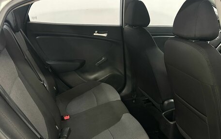 Hyundai Solaris II рестайлинг, 2013 год, 730 000 рублей, 12 фотография