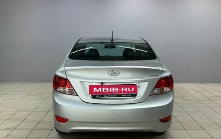 Hyundai Solaris II рестайлинг, 2013 год, 730 000 рублей, 6 фотография