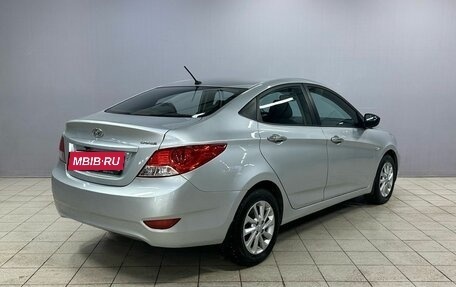 Hyundai Solaris II рестайлинг, 2013 год, 730 000 рублей, 5 фотография