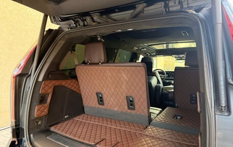 Cadillac Escalade V, 2023 год, 14 500 000 рублей, 14 фотография