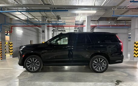 Cadillac Escalade V, 2023 год, 14 500 000 рублей, 4 фотография