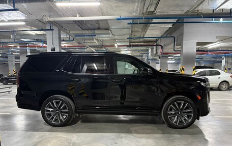 Cadillac Escalade V, 2023 год, 14 500 000 рублей, 8 фотография