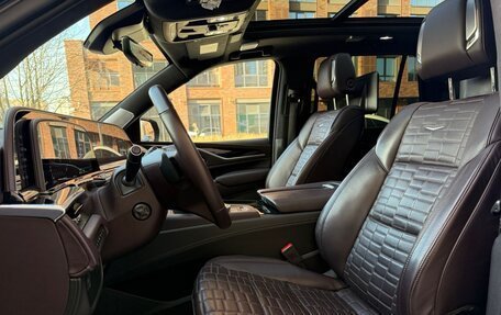 Cadillac Escalade V, 2023 год, 14 500 000 рублей, 10 фотография