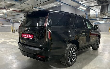 Cadillac Escalade V, 2023 год, 14 500 000 рублей, 7 фотография