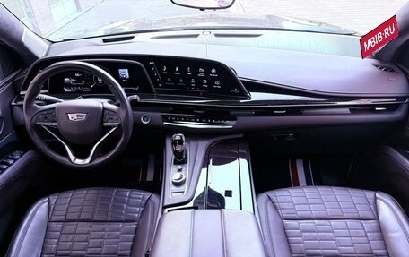 Cadillac Escalade V, 2023 год, 14 500 000 рублей, 12 фотография