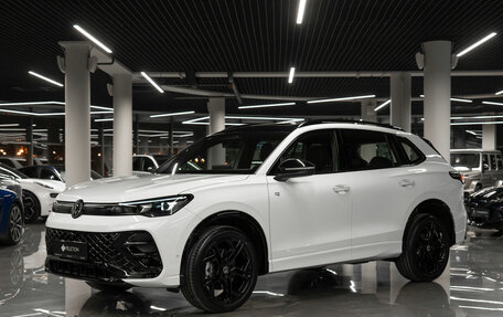 Volkswagen Tiguan, 2025 год, 5 050 000 рублей, 3 фотография