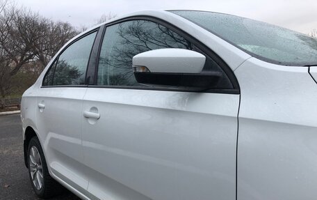 Skoda Rapid I, 2018 год, 1 450 000 рублей, 6 фотография