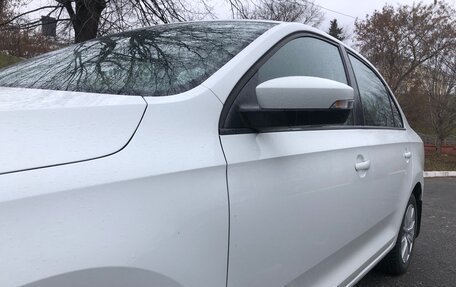 Skoda Rapid I, 2018 год, 1 450 000 рублей, 5 фотография