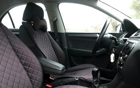 Skoda Rapid I, 2018 год, 1 450 000 рублей, 15 фотография