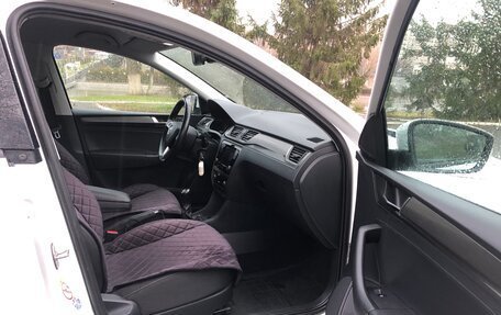 Skoda Rapid I, 2018 год, 1 450 000 рублей, 12 фотография