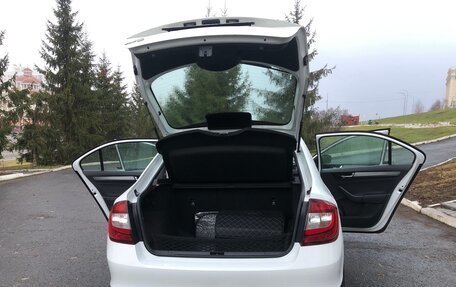 Skoda Rapid I, 2018 год, 1 450 000 рублей, 20 фотография