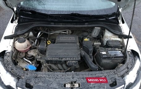 Skoda Rapid I, 2018 год, 1 450 000 рублей, 25 фотография