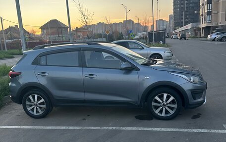 KIA Rio IV, 2020 год, 1 150 000 рублей, 4 фотография