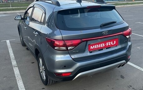 KIA Rio IV, 2020 год, 1 150 000 рублей, 8 фотография