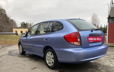 KIA Rio II, 2003 год, 299 000 рублей, 4 фотография