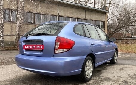 KIA Rio II, 2003 год, 299 000 рублей, 6 фотография