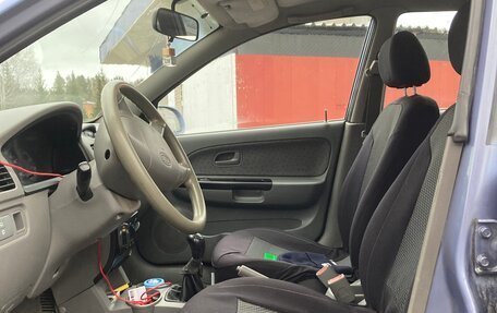 KIA Rio II, 2003 год, 299 000 рублей, 13 фотография