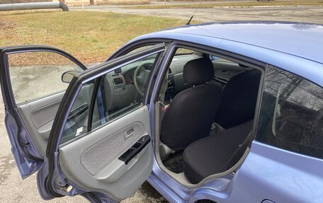 KIA Rio II, 2003 год, 299 000 рублей, 11 фотография