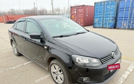 Volkswagen Polo VI (EU Market), 2014 год, 777 000 рублей, 2 фотография