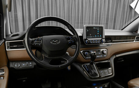 Hyundai Grand Starex Grand Starex I рестайлинг 2, 2019 год, 4 400 000 рублей, 9 фотография