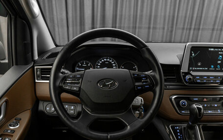 Hyundai Grand Starex Grand Starex I рестайлинг 2, 2019 год, 4 400 000 рублей, 12 фотография