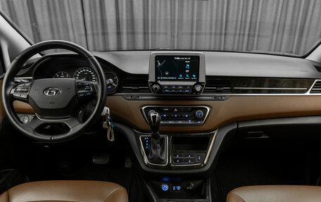 Hyundai Grand Starex Grand Starex I рестайлинг 2, 2019 год, 4 400 000 рублей, 10 фотография