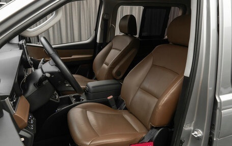 Hyundai Grand Starex Grand Starex I рестайлинг 2, 2019 год, 4 400 000 рублей, 11 фотография