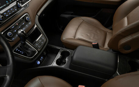 Hyundai Grand Starex Grand Starex I рестайлинг 2, 2019 год, 4 400 000 рублей, 21 фотография