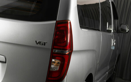 Hyundai Grand Starex Grand Starex I рестайлинг 2, 2019 год, 4 400 000 рублей, 30 фотография