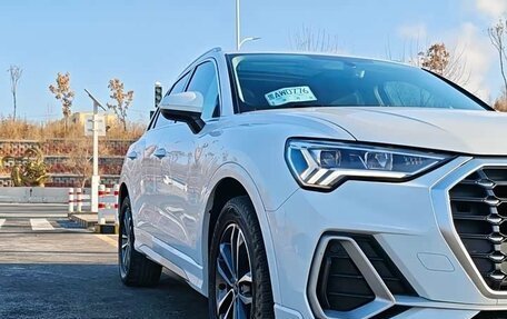Audi Q3, 2022 год, 2 640 000 рублей, 4 фотография