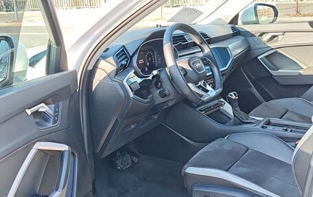 Audi Q3, 2022 год, 2 640 000 рублей, 9 фотография