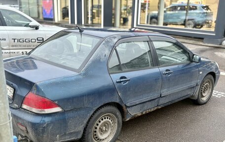 Mitsubishi Lancer IX, 2005 год, 279 000 рублей, 3 фотография