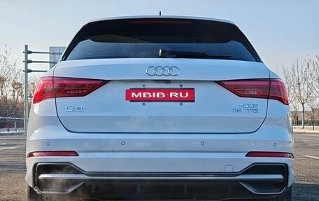 Audi Q3, 2022 год, 2 640 000 рублей, 3 фотография