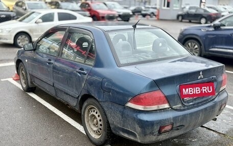 Mitsubishi Lancer IX, 2005 год, 279 000 рублей, 4 фотография