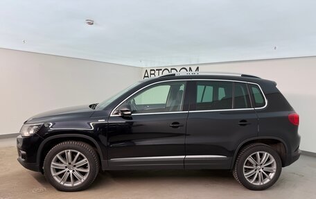 Volkswagen Tiguan I, 2013 год, 1 680 000 рублей, 5 фотография